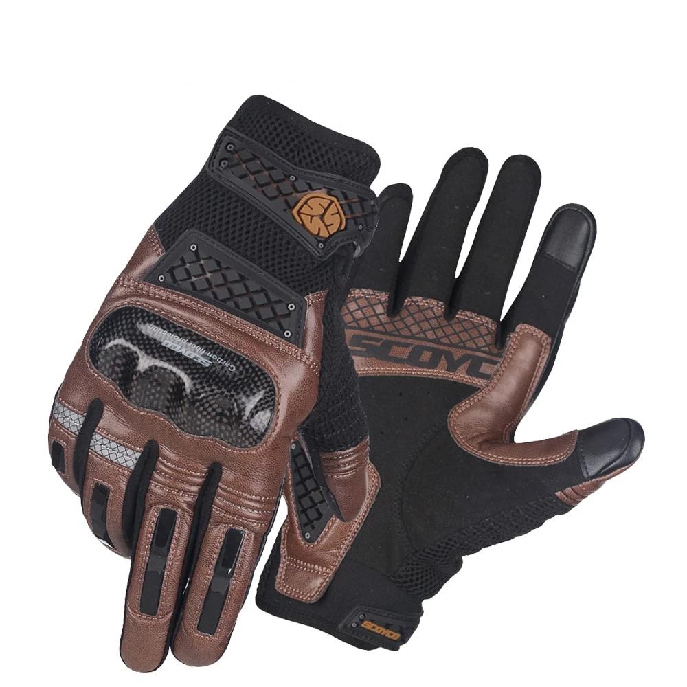 SCOYCO Motocross Gloves – Pride Armour