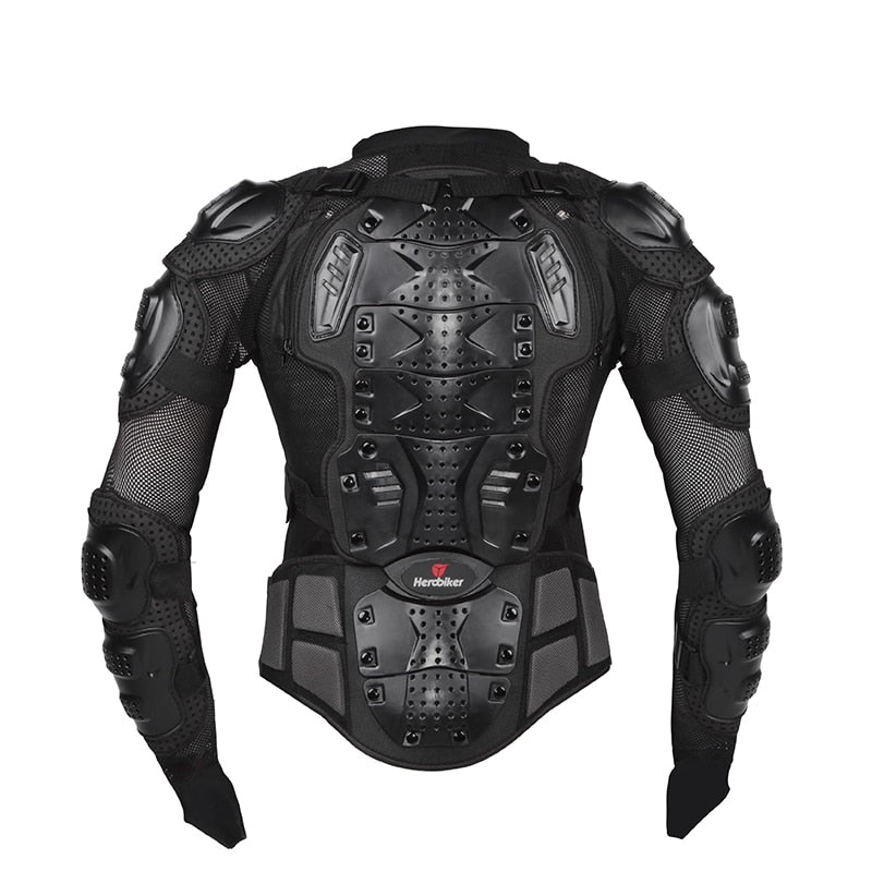 Best Motorcycle Upper Body Armor Protective Jacket Gear Pride Armour