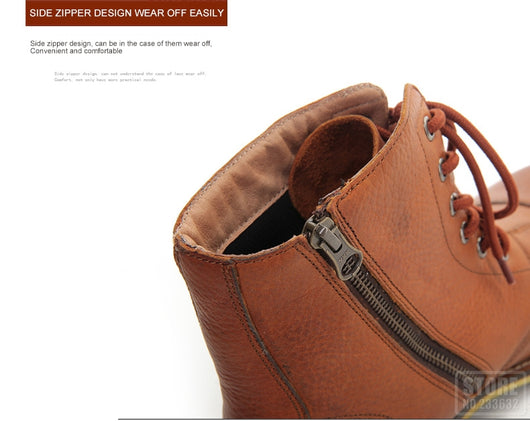 Side zip boots - A Complete Guide - Arthur Knight Shoes