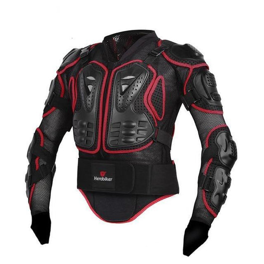 Best Motorcycle Upper Body Armor  Protective Jacket & Gear – Pride Armour