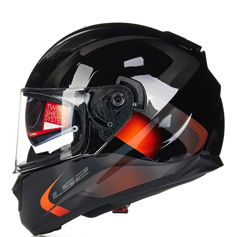 LS2 FF358 Wolf Full Face Helmet – Pride Armour